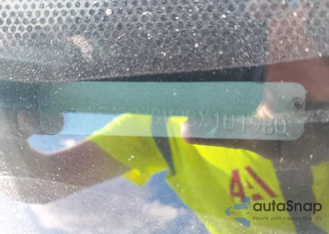 2011 Ford Crown Victoria Police Interceptor z USA, uszkodzony, nr VIN 2FABP7BV4BX101980